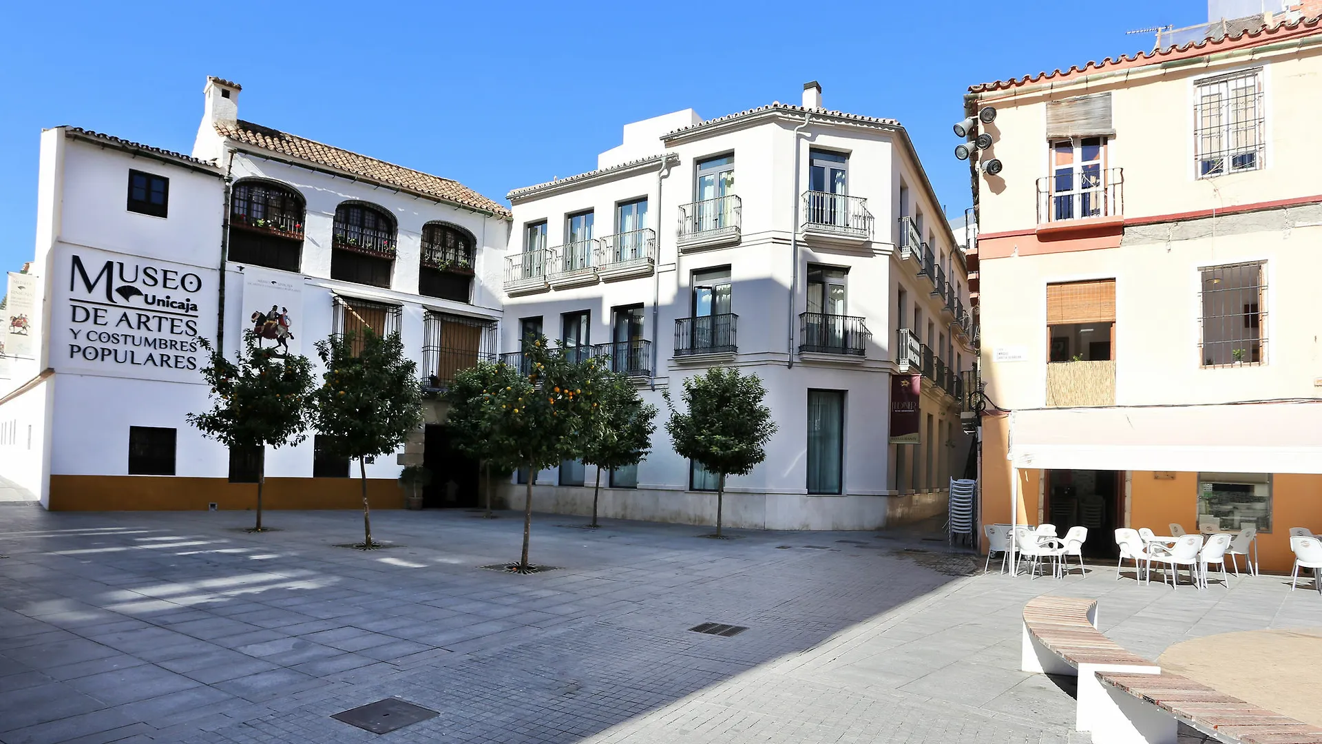 Cozy And Bright Malaga Centerアパートメント