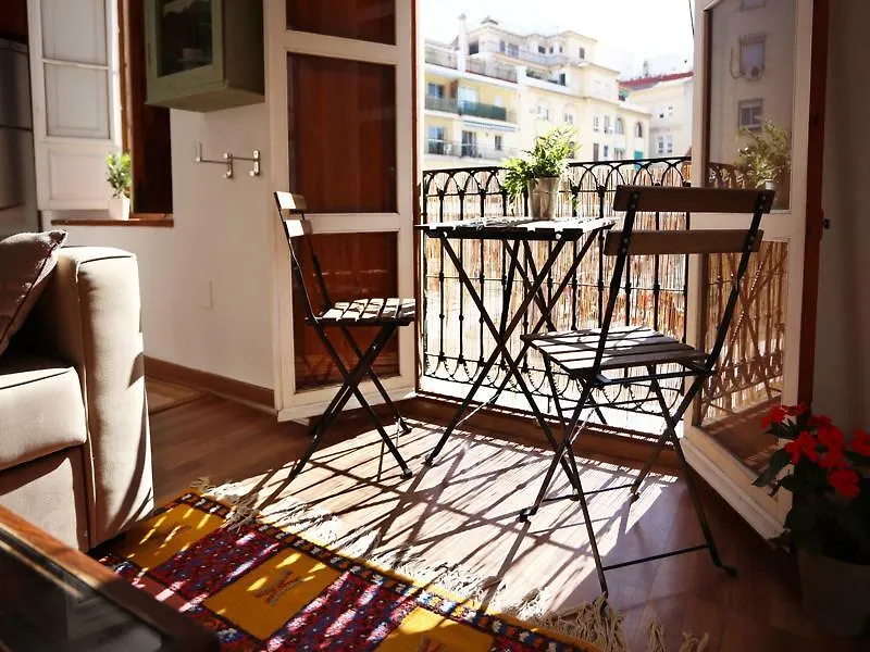 Cozy And Bright Malaga Centerアパートメント 0*,  スペイン