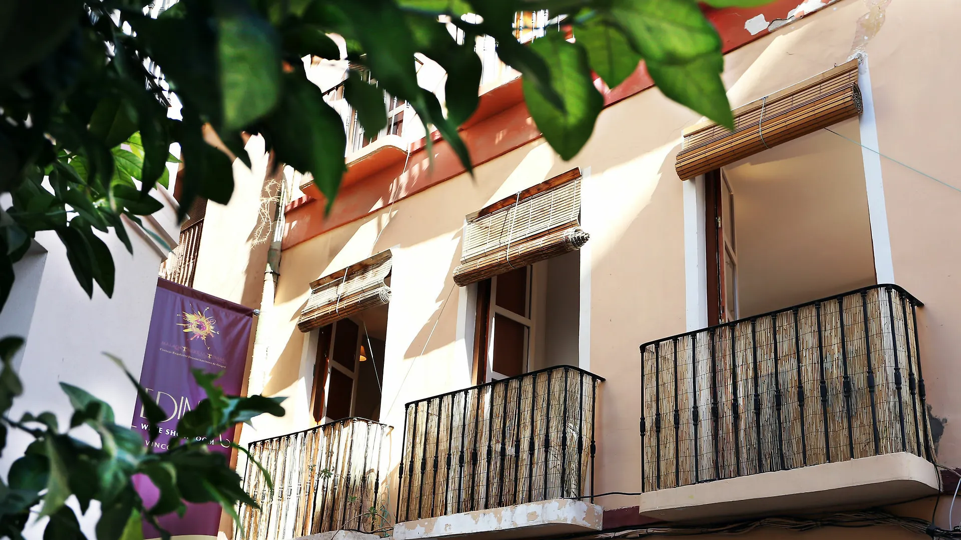 Cozy And Bright Malaga Centerアパートメント アパート