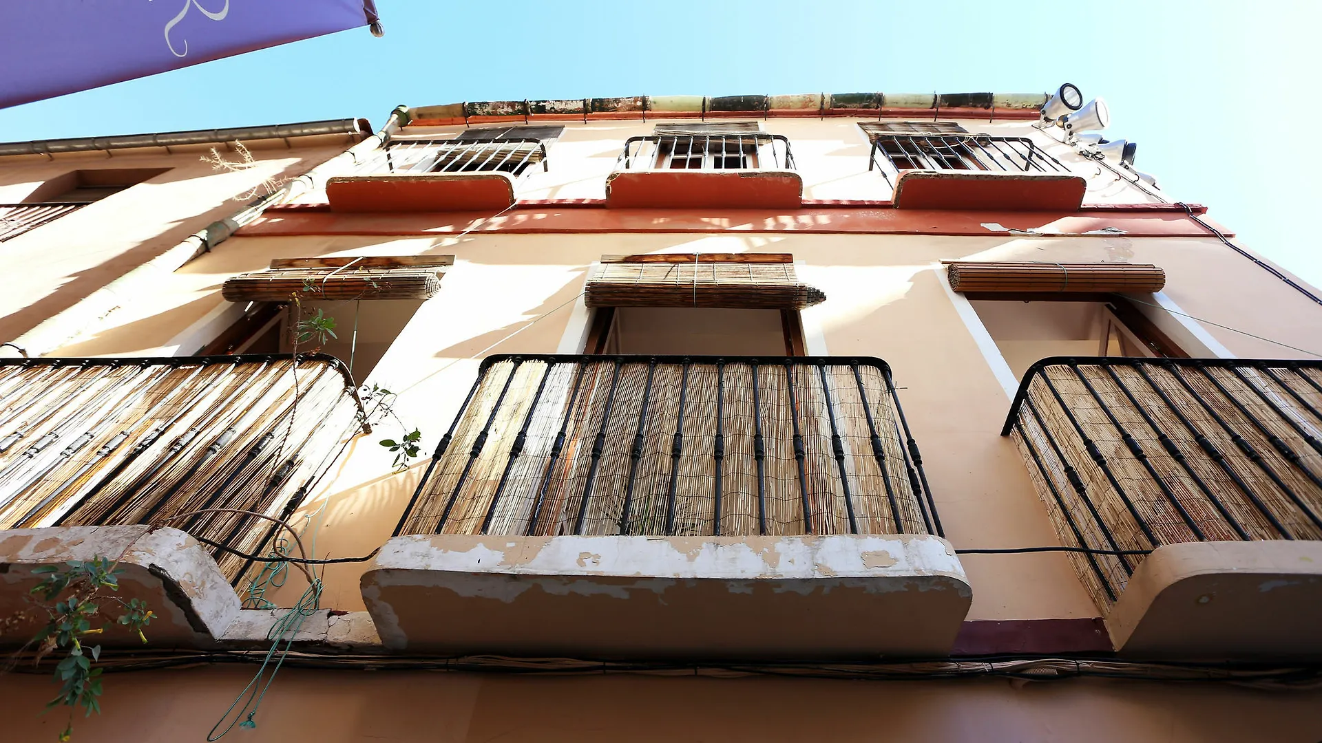 Cozy And Bright Malaga Centerアパートメント アパート